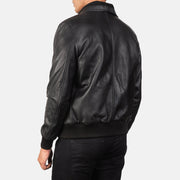 
Authentic Sheepskin Leather with Semi-aniline Finish Grain Texture & Heavy-Duty Seam Stitching Detail