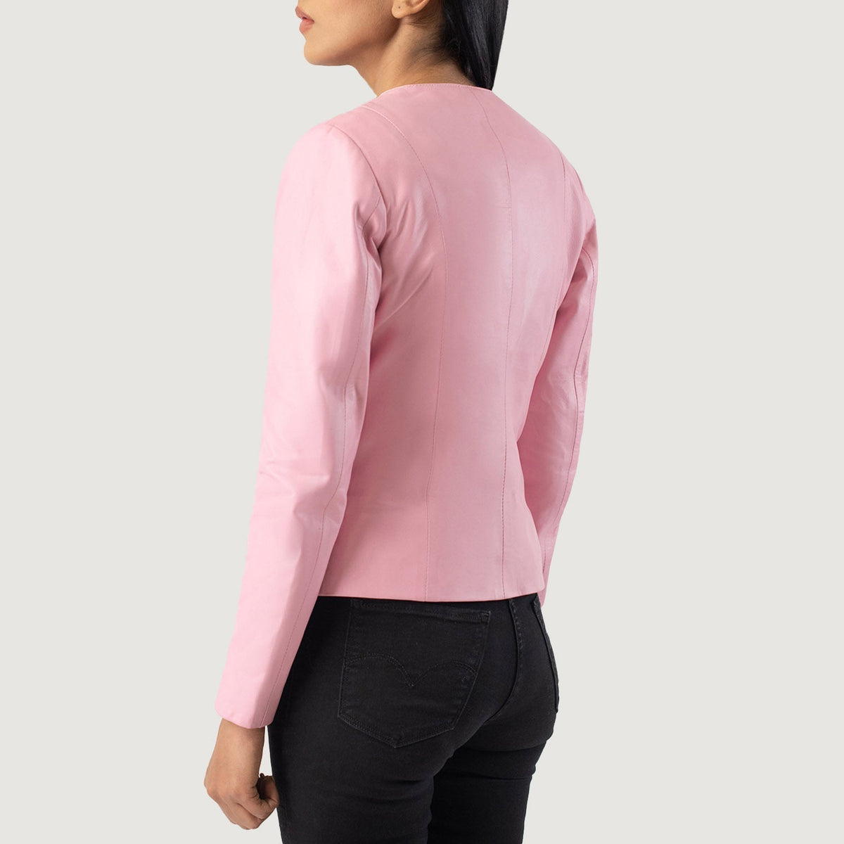
Elixir Collarless Jacket – alternate product view 5
