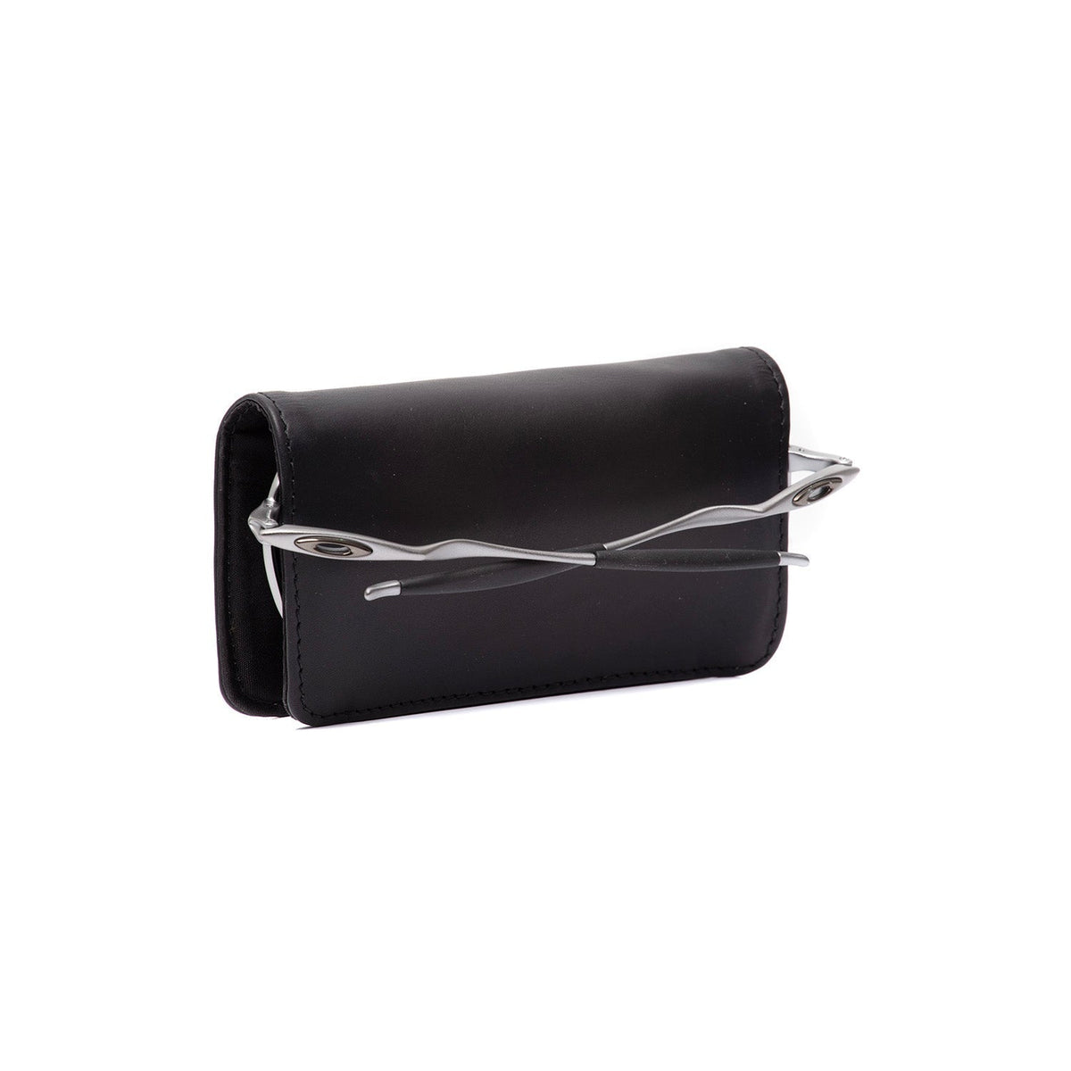 
Black Glasses Case Maplewood, detail view 7