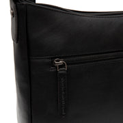 
Interior View Showing Dedicated Padded Laptop Sleeve & Multi-Compartment Organization