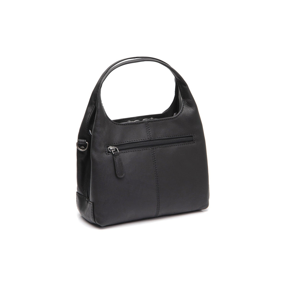 
Interior View Showing Quilted Viscose Lining & Dual Inside Utility Storage Pockets