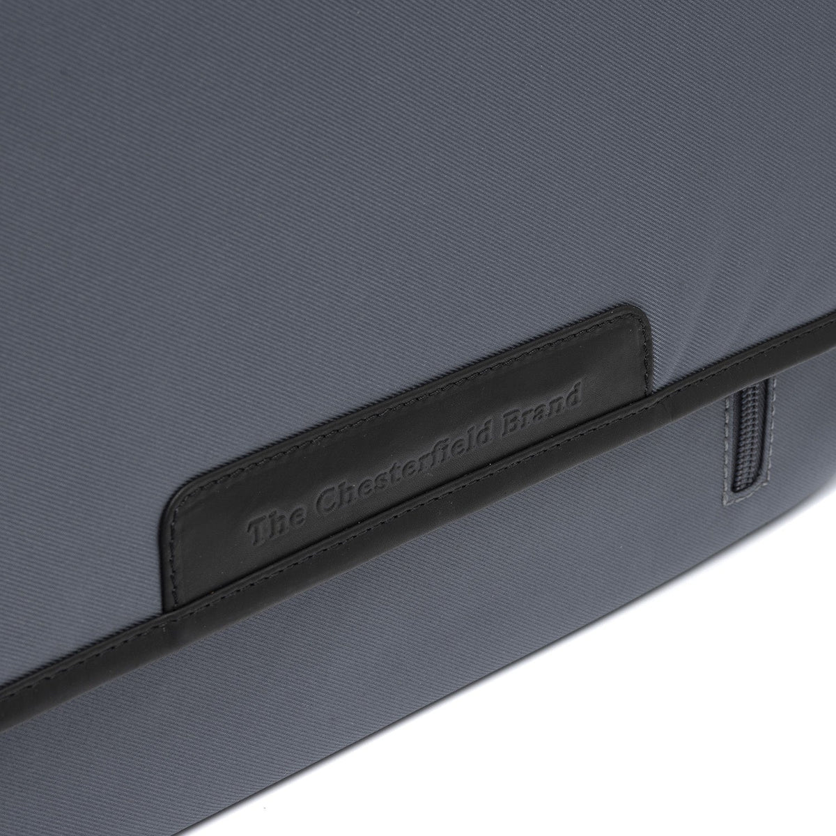 
Interior View Showing Dedicated Padded Laptop Sleeve & Multi-Compartment Organization