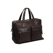 Everyday Carry Perspective Showing Ergonomic Grab Handle &amp; Strap Comfort