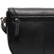 
Interior View Showing Dedicated Padded Laptop Sleeve & Multi-Compartment Organization