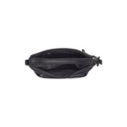 
Interior View Showing Dedicated Padded Laptop Sleeve & Multi-Compartment Organization