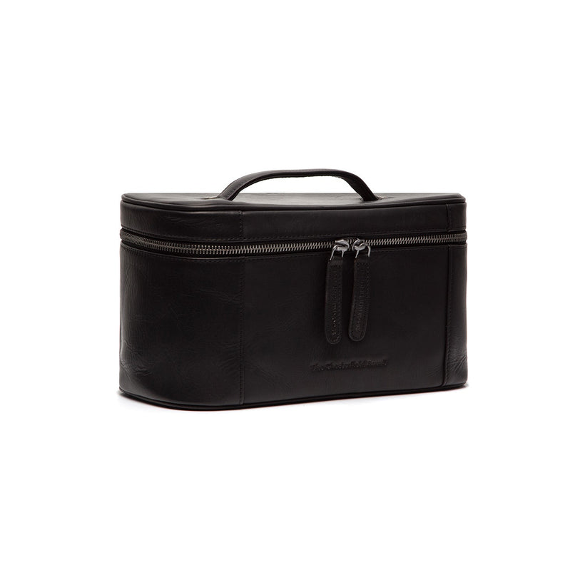 Limone Full-Grain Leather Toiletry Bag