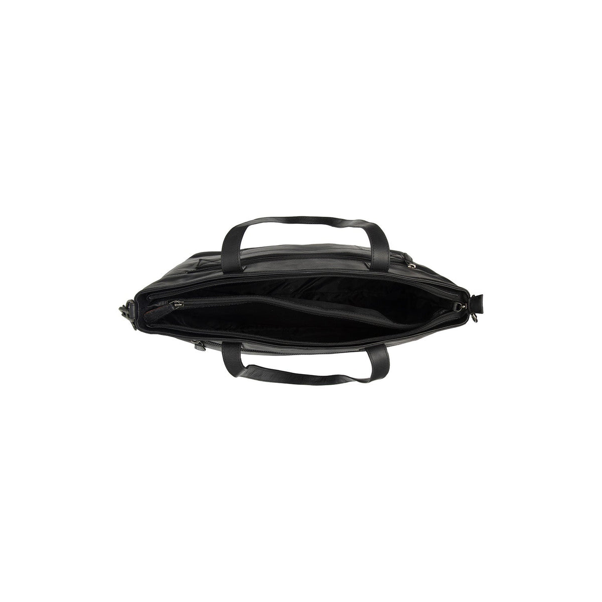 
Everyday Carry Perspective Showing Ergonomic Grab Handle & Strap Comfort