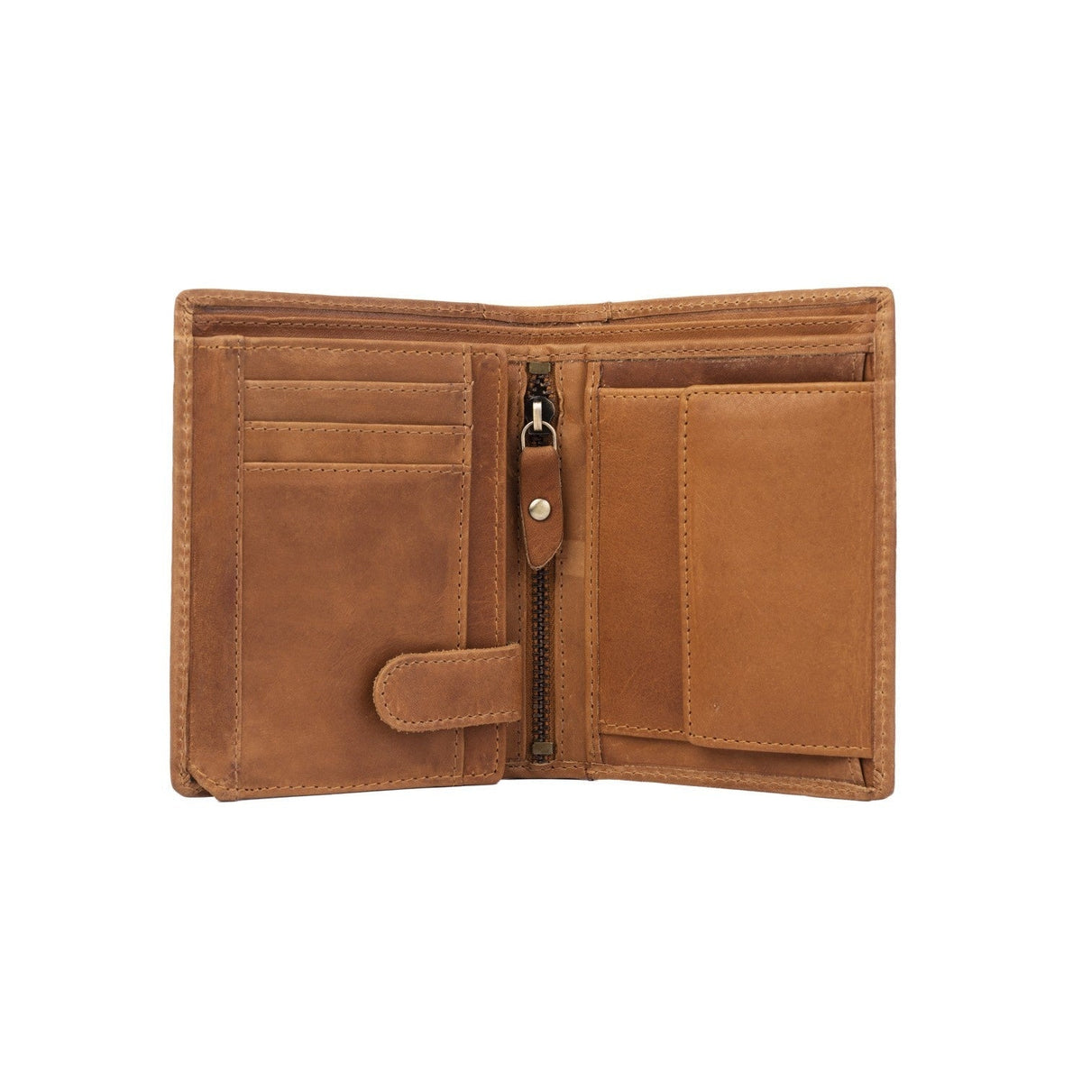 
Ethel Full-Grain Leather Wallet – alternate product view 3