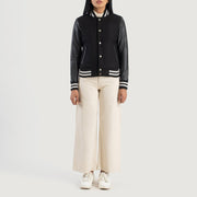 
Savant Varsity Jacket – alternate product view 3