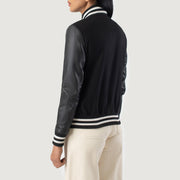 
Savant Varsity Jacket – alternate product view 5