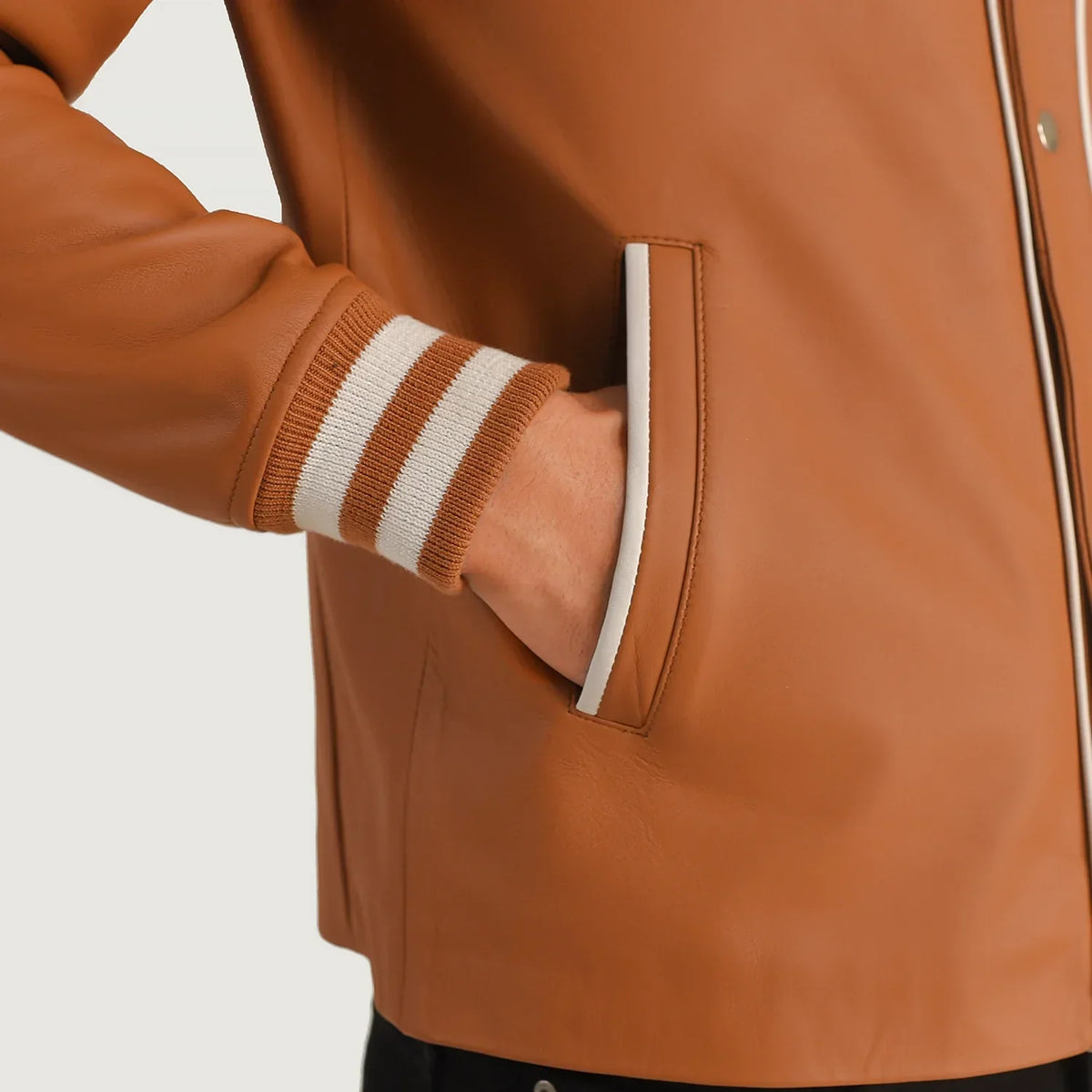 
Willis Varsity Jacket – alternate product view 6